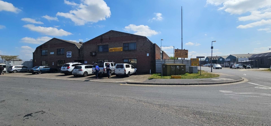 Commercial Property for Sale in Blackheath Industrial Western Cape